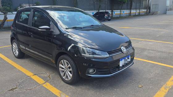 VOLKSWAGEN FOX 1.6 MSI TOTAL FLEX CONNECT 4P MANUAL